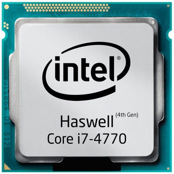 پردازنده اینتل CPU INTEL Core i7-4770 استوک