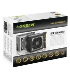 منبع تغذیه کامپیوتر گرین مدل Green GP530A-ES